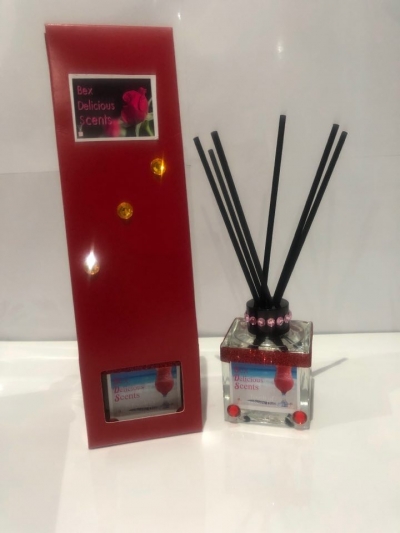 Strawberry Daiquiri Reed Diffuser